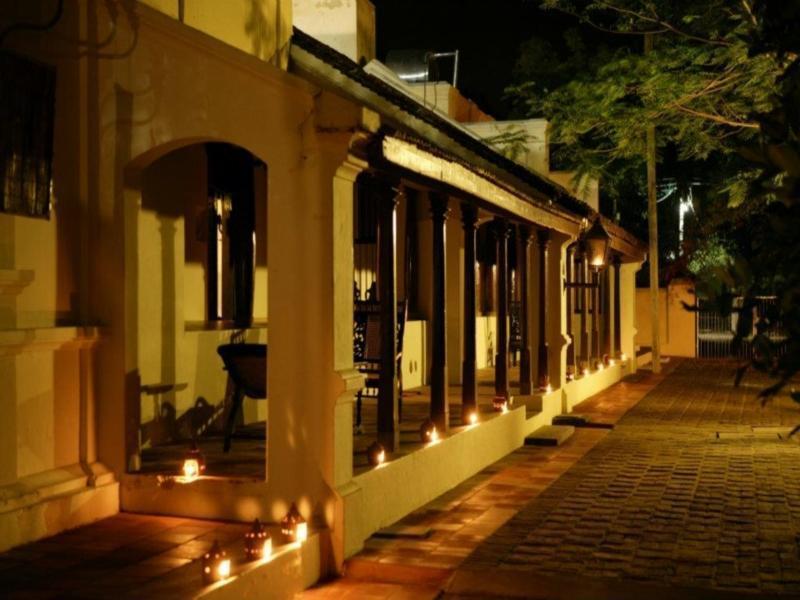كومباكونام Indeco Hotels Swamimalai المظهر الخارجي الصورة