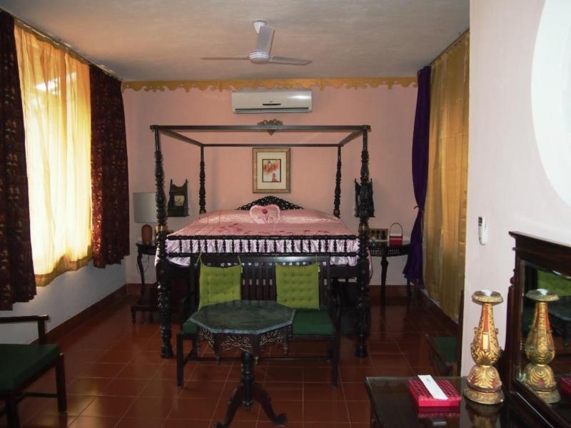كومباكونام Indeco Hotels Swamimalai المظهر الخارجي الصورة
