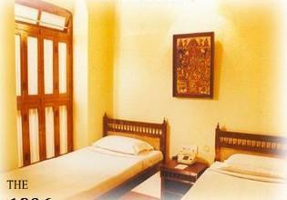 كومباكونام Indeco Hotels Swamimalai الغرفة الصورة