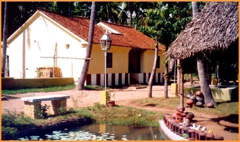 كومباكونام Indeco Hotels Swamimalai المظهر الخارجي الصورة